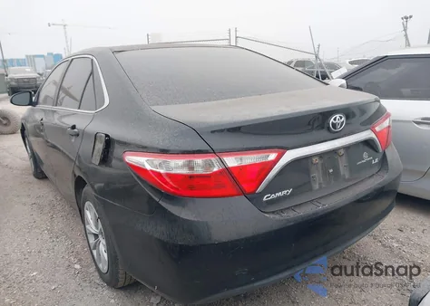 2015 Toyota Camry Le из США, поврежденный, VIN 4T1BF1FK3FU053553